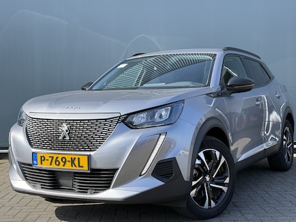 Peugeot e-2008 0