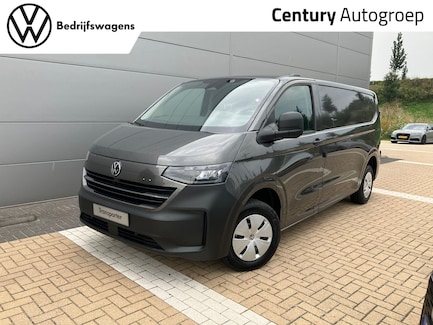 Volkswagen e-Transporter 0