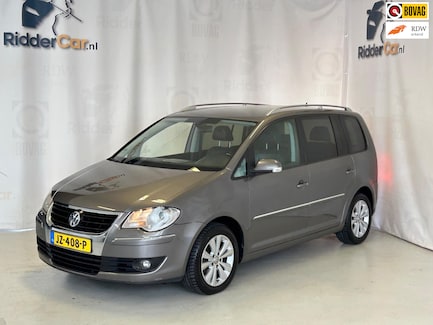 Volkswagen Touran 0