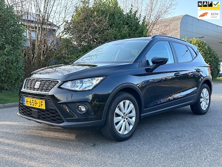 SEAT Arona 0