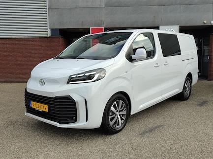 Toyota ProAce Worker 0