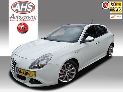 Alfa Romeo Giulietta 0