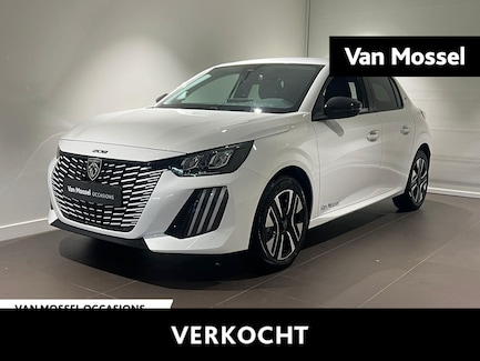 Peugeot e-208 0