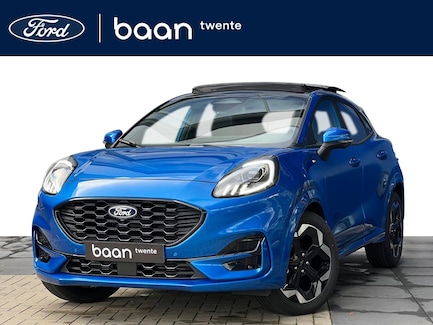 Ford Puma 0