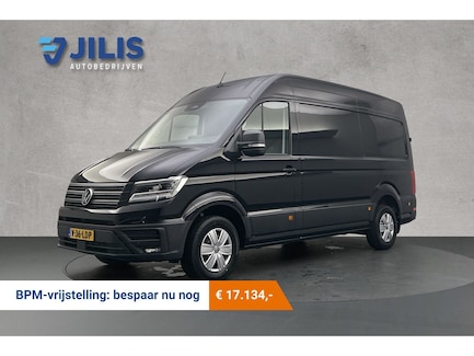 Volkswagen Crafter 0