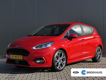 Ford Fiesta 0