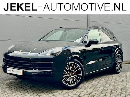 Porsche Cayenne 0
