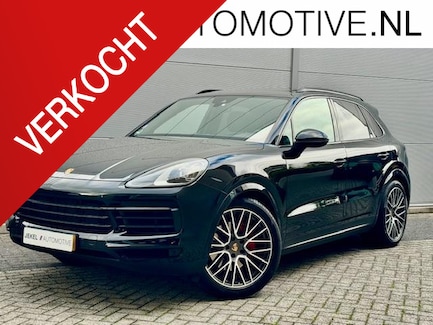 Porsche Cayenne 0