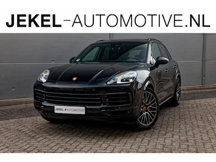 Porsche Cayenne 0