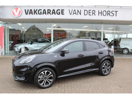 Ford Puma 0