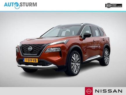 Nissan X-Trail 0