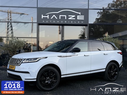 Land Rover Range Rover Velar 0