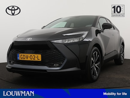 Toyota C-HR 0