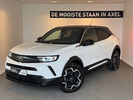 Opel Mokka 0