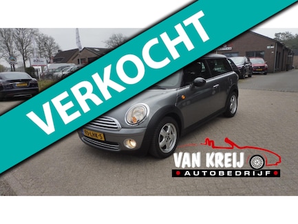 MINI Clubman 0