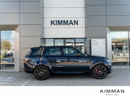 Land Rover Range Rover Sport 0
