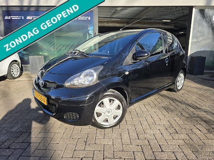 Toyota Aygo 0