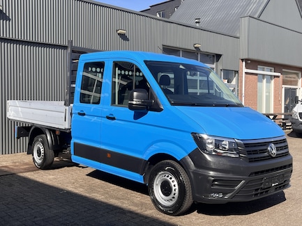 Volkswagen Crafter 0