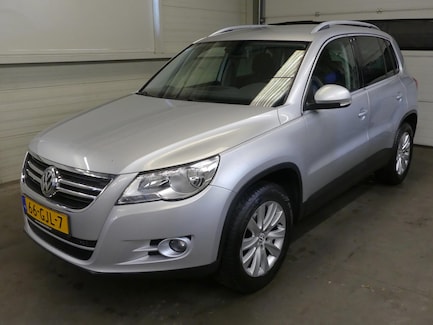 Volkswagen Tiguan 0