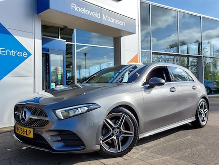 Mercedes-Benz A-klasse 0