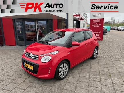 Citroën C1 0