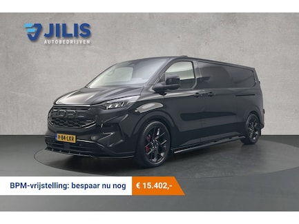 Ford Transit Custom 0