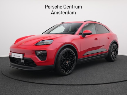 Porsche Macan 0