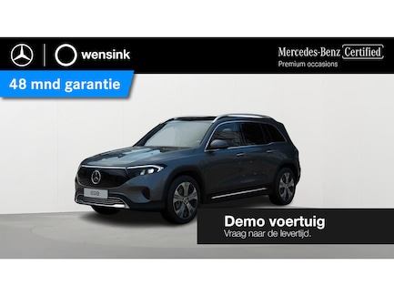 Mercedes-Benz EQB 0