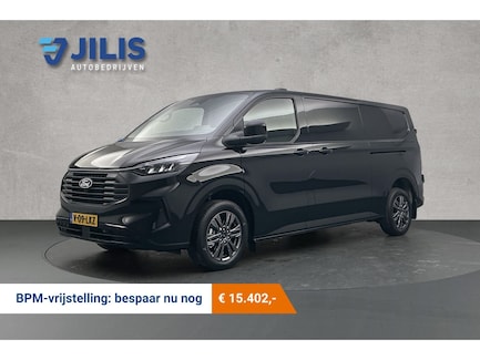 Ford Transit Custom 0