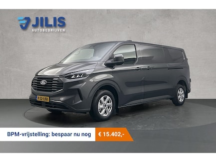 Ford Transit Custom 0