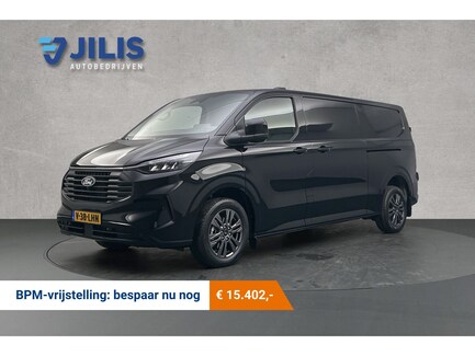 Ford Transit Custom 0