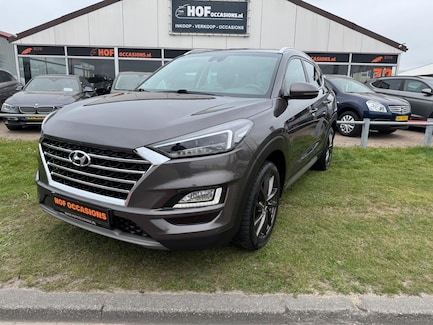 Hyundai Tucson 0