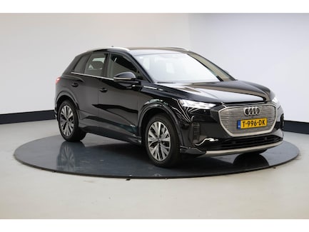 Audi Q4 e-tron 0
