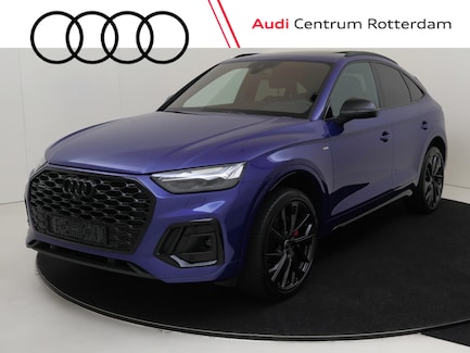 Audi Q5 Sportback 0