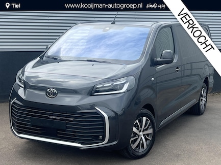 Toyota ProAce Worker 0