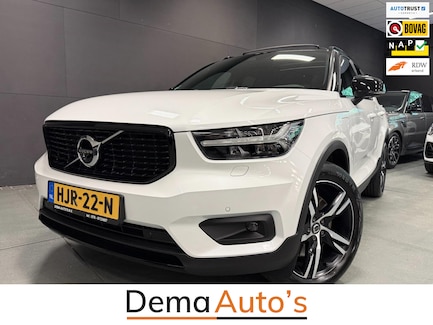 Volvo XC40 0