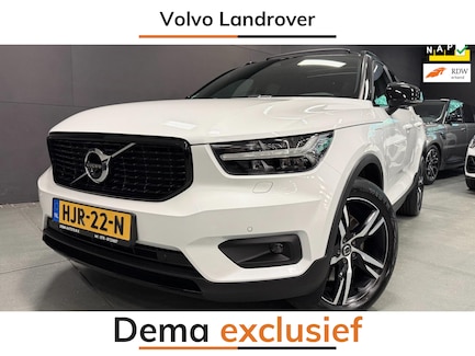 Volvo XC40 0