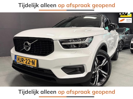 Volvo XC40 0