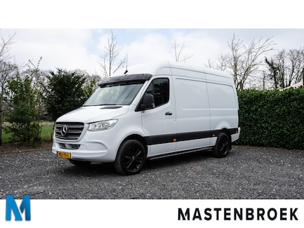 Mercedes-Benz Sprinter 0