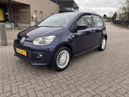 Volkswagen Up! 0