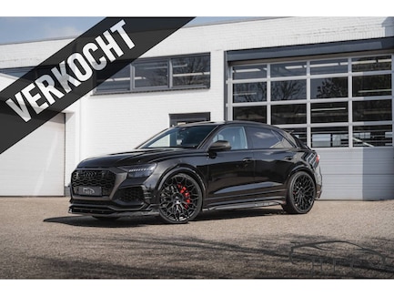 Audi RS Q8 0