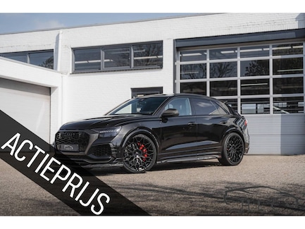 Audi RS Q8 0