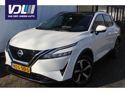 Nissan Qashqai 0