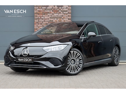 Mercedes-Benz EQE 0