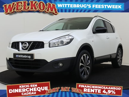 Nissan Qashqai 0