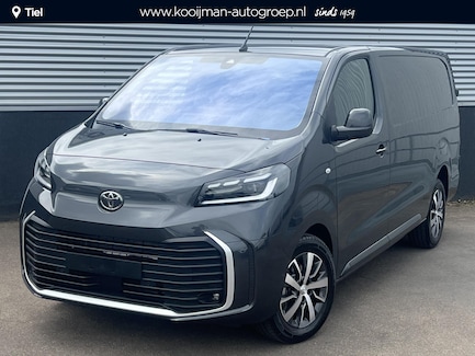 Toyota ProAce Worker 0