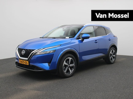 Nissan Qashqai 0