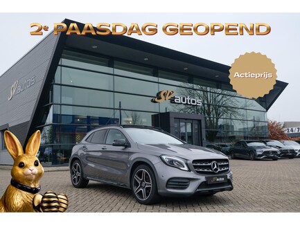 Mercedes-Benz GLA 0