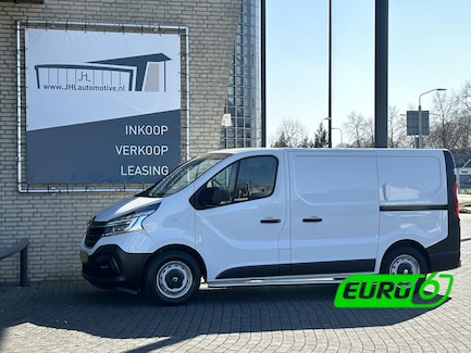 Renault Trafic 0