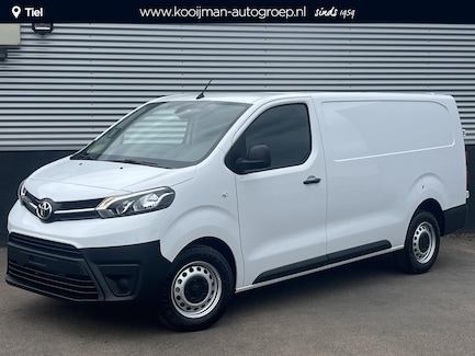Toyota ProAce Worker 0